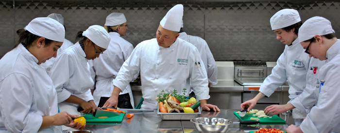 Du học Canada - Quản lý Ẩm thực (Culinary Management) - Durham College